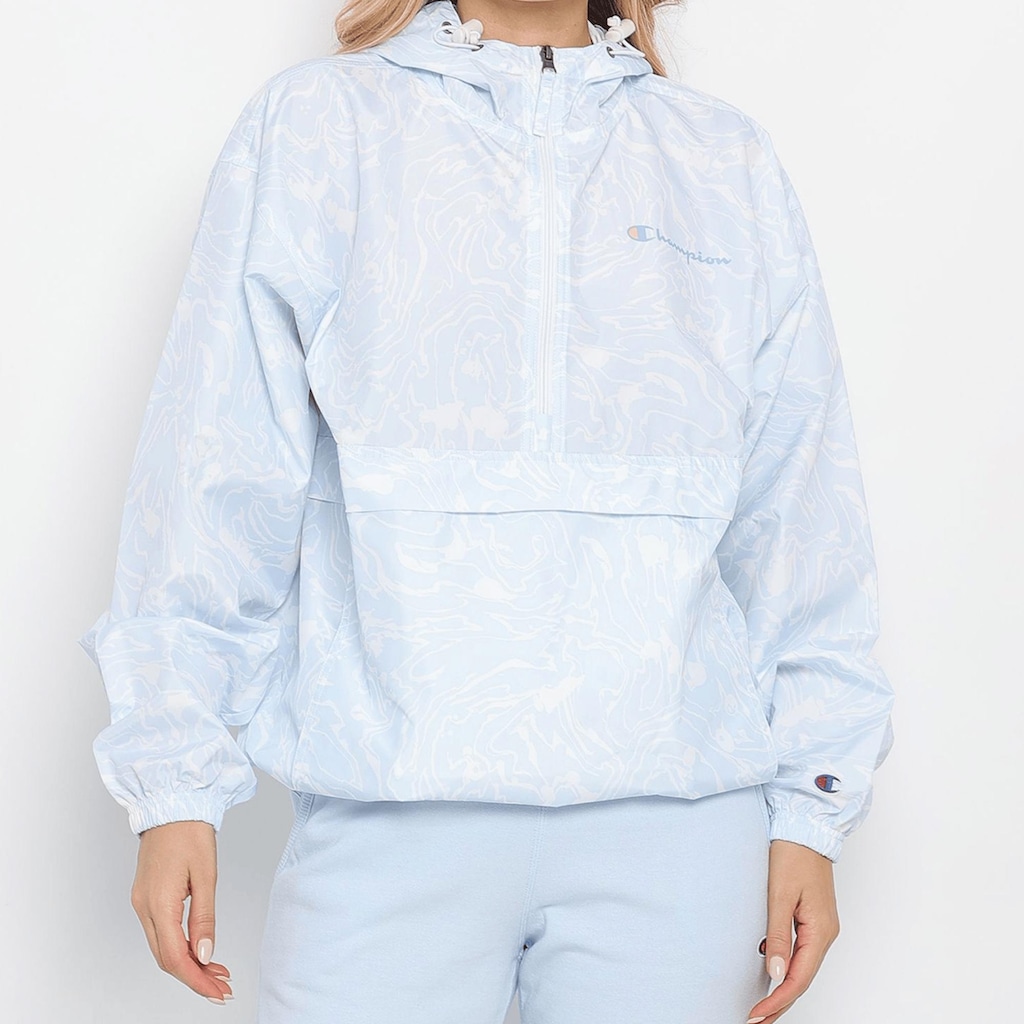 Jaqueta Feminina Champion Packable- Aop