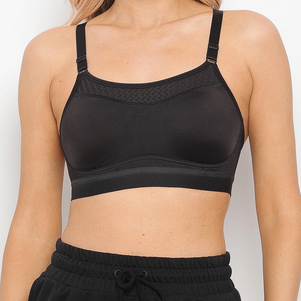 Top Fitness Esportivo Champion The Show Off Feminino