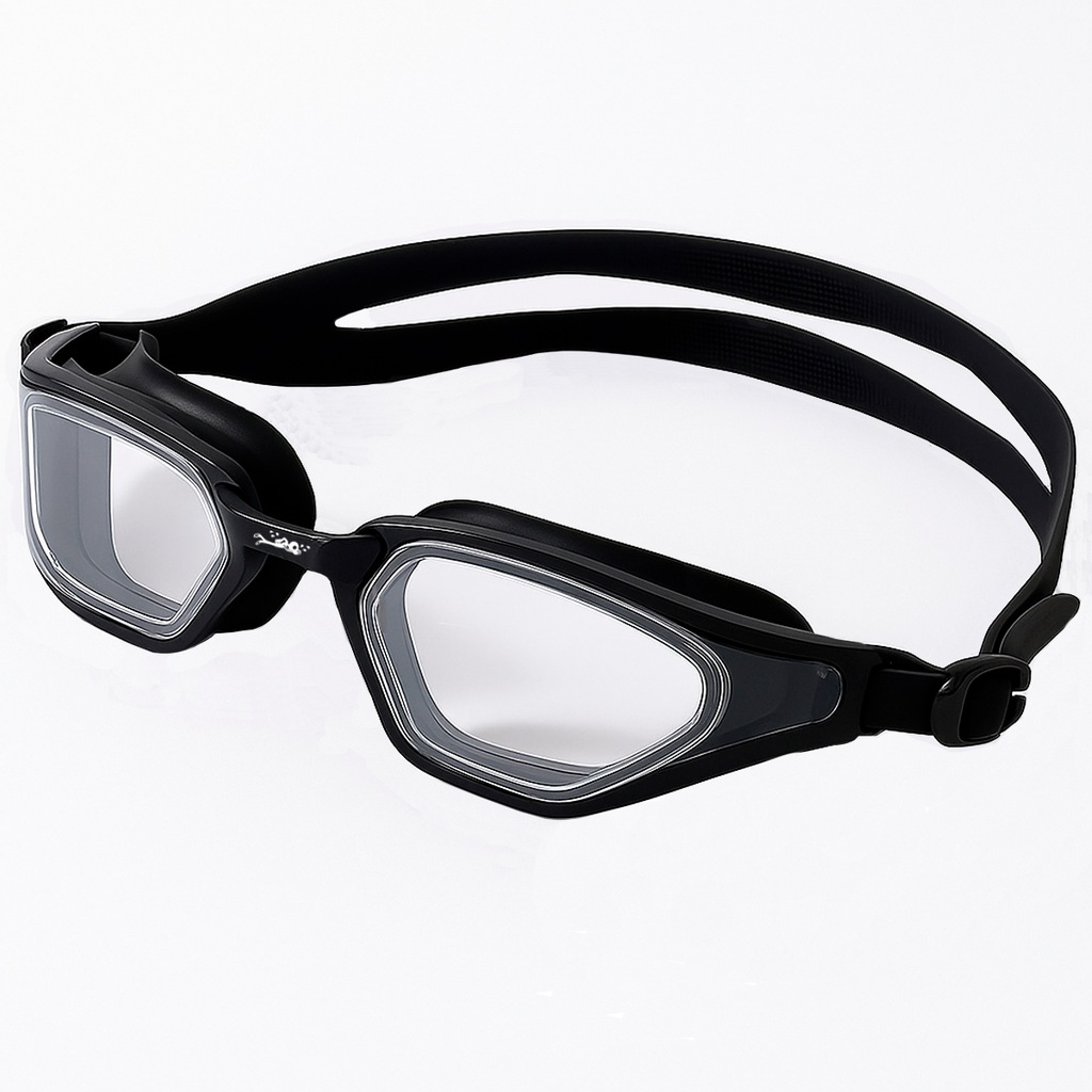 Óculos de Natação Gold Sports Golden Style 10.0 Hign Definition