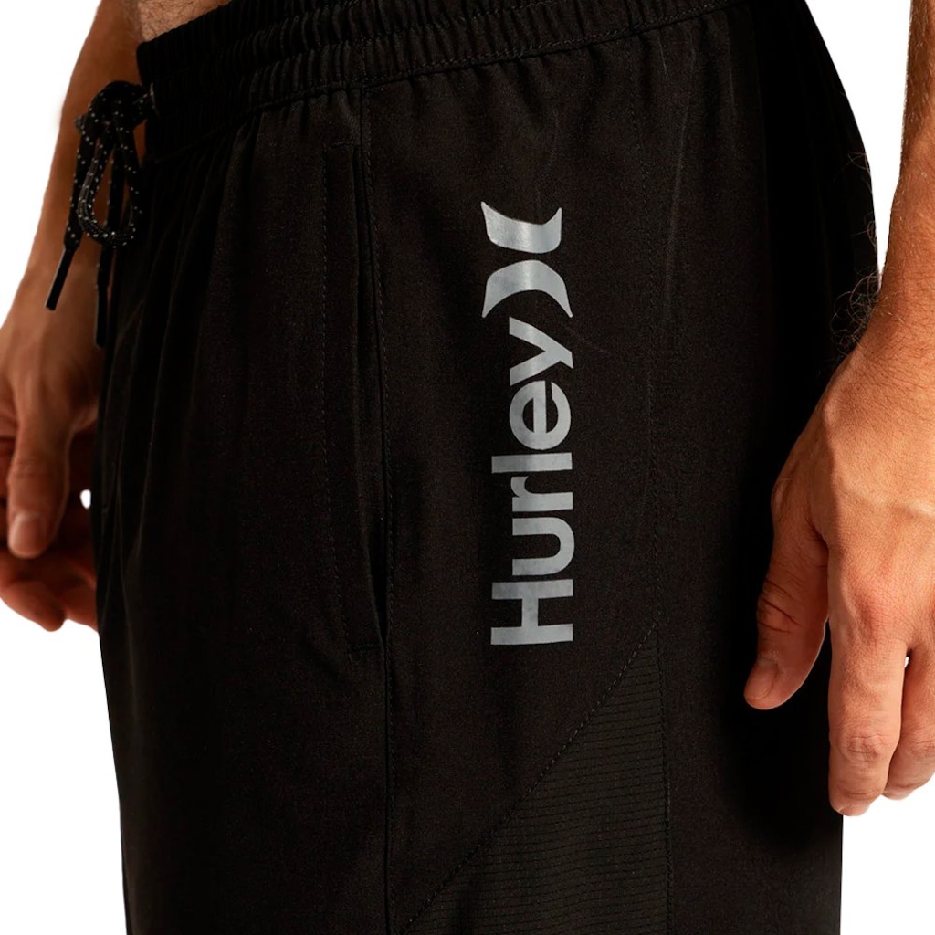Imagem 3 do produto Bermuda Hurley Volley Airflex Masculina