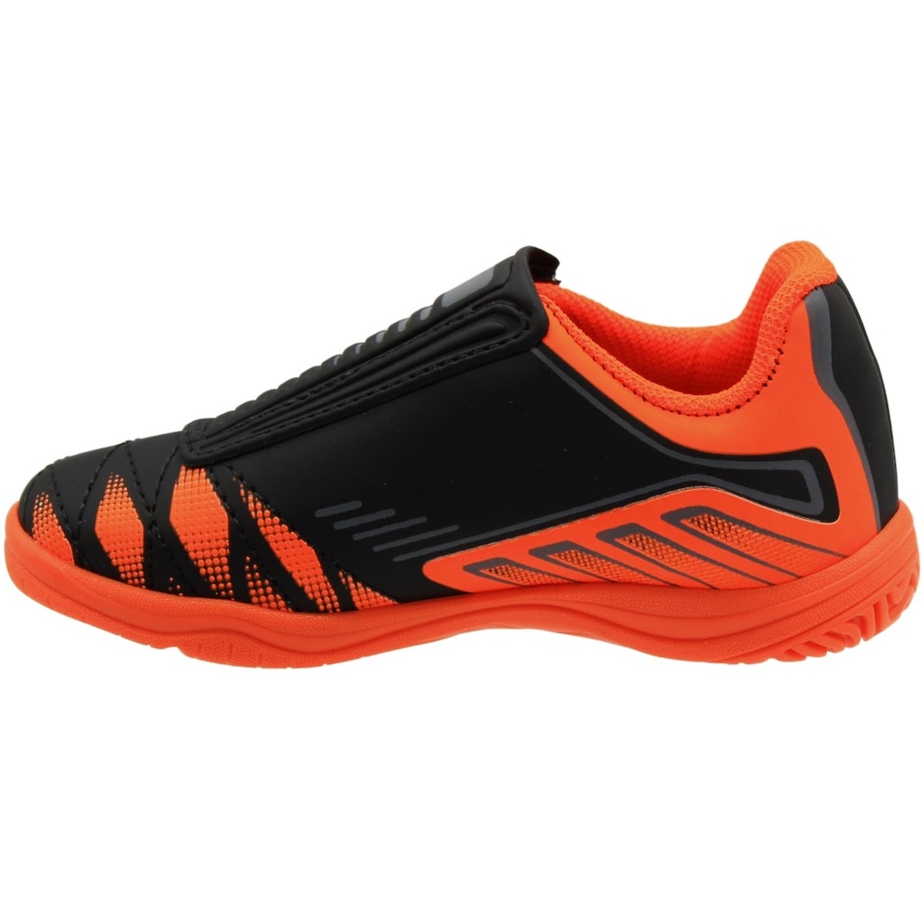 Imagem 2 do produto Chuteira Futsal Infantil Dray Sem Cadarço Indoor