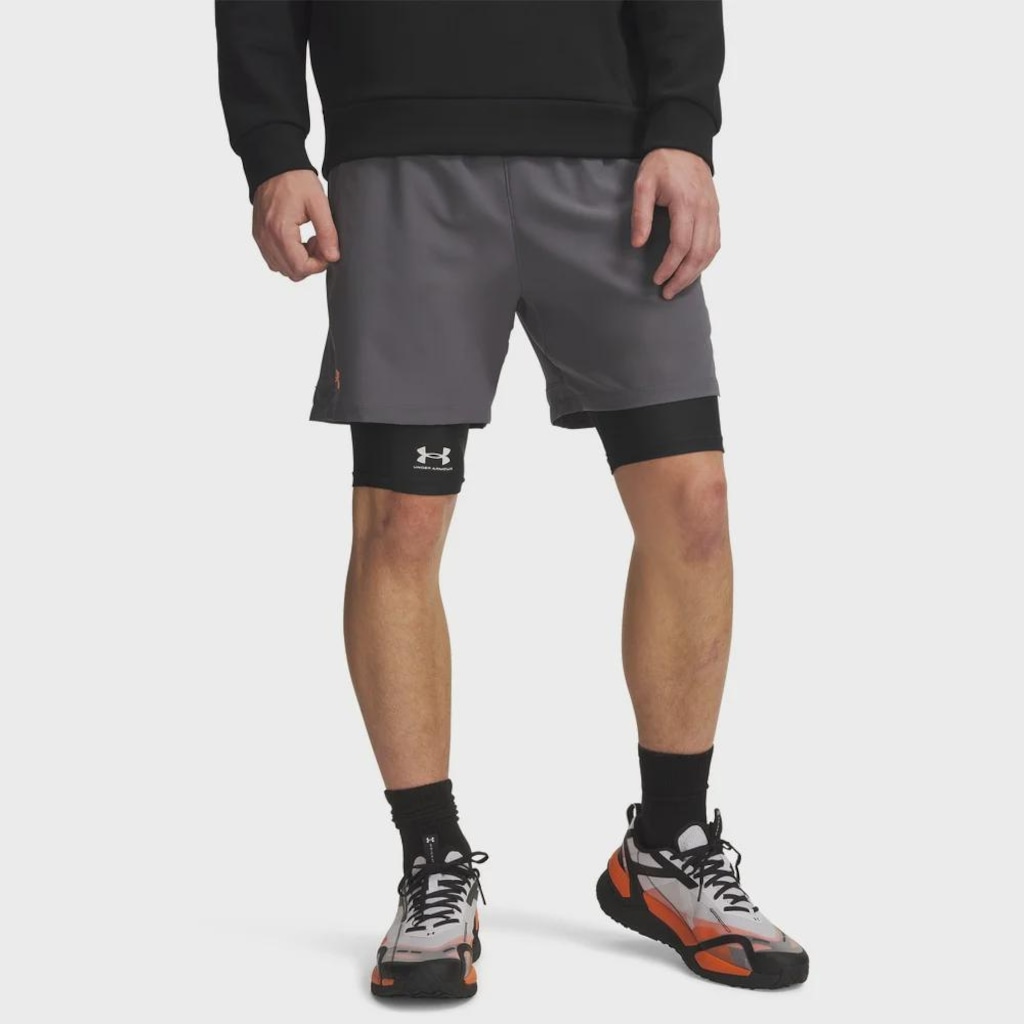Bermuda Under Armour Vanish Woven Masculina