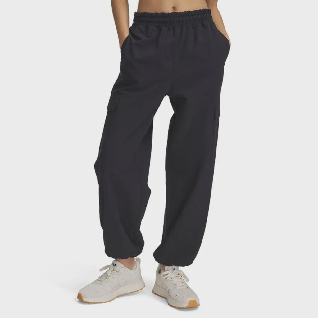 Calça Cargo Sportstyle Under Armour Rival Feminina