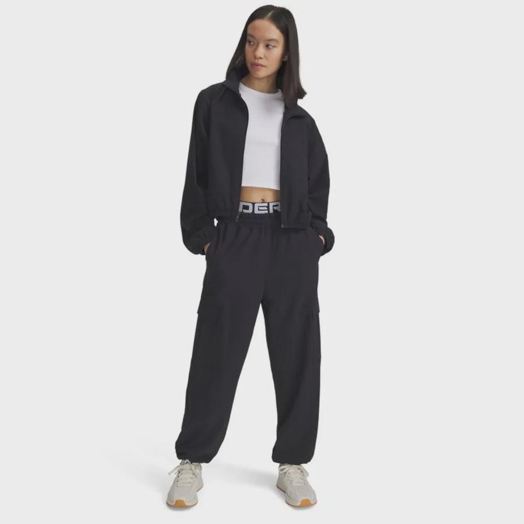 Imagem 3 do produto Calça Cargo Sportstyle Under Armour Rival Feminina