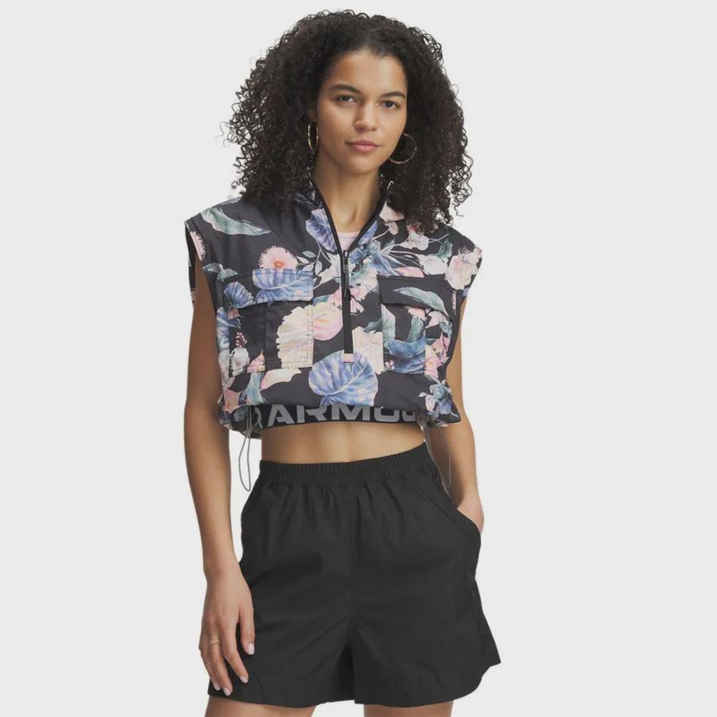 Camiseta Regata Sportstyle Under Armour Unstoppable Utility Feminina