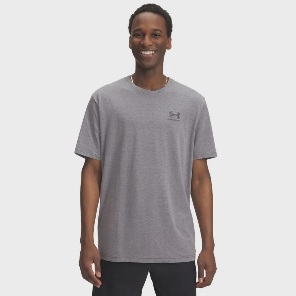 Camiseta Sportstyle Under Armour Icon Masculina