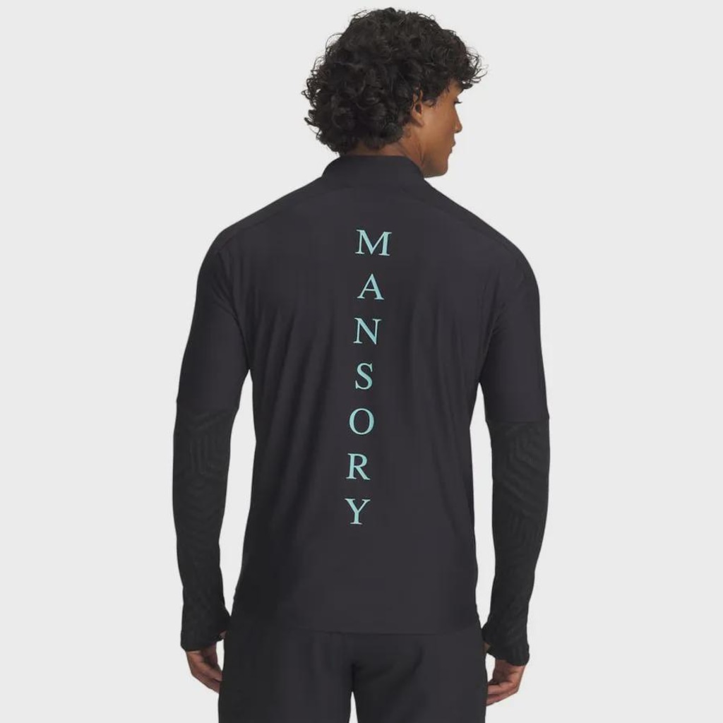 Jaqueta de Futebol Under Armour Mansory Challenger Masculina