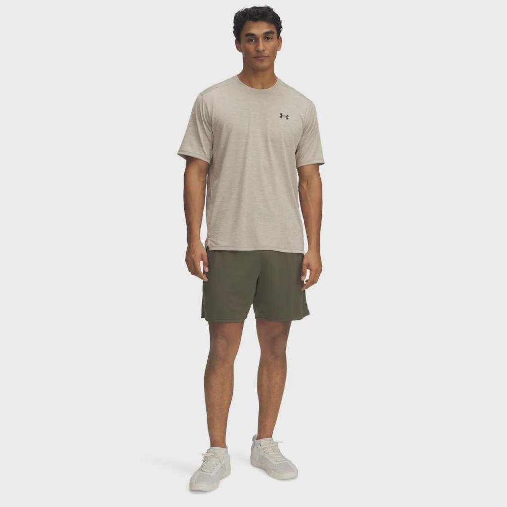 Shorts Under Armour Tech 7in Masculino
