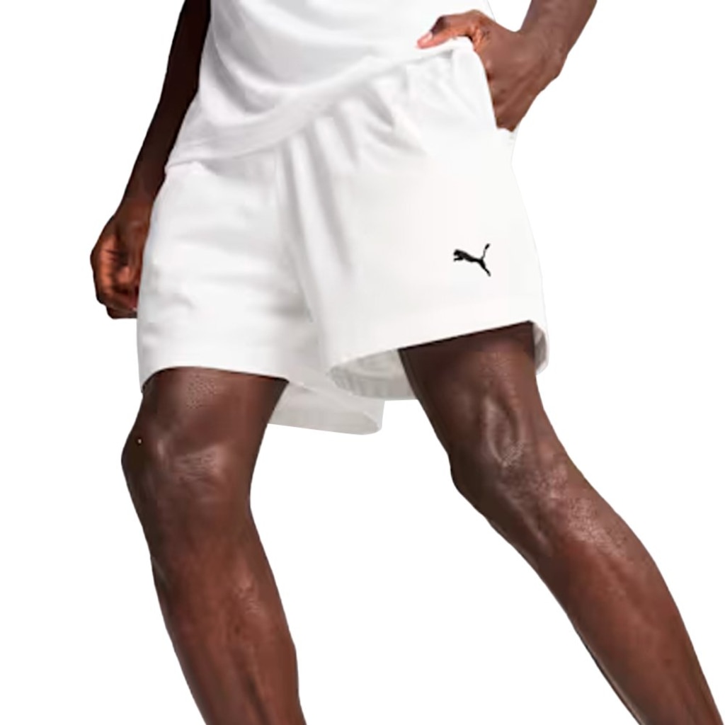 Bermuda Puma Essentials Woven Masculina
