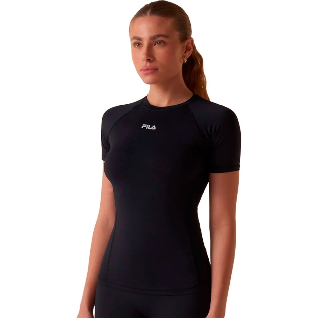 Camiseta Fila Performa Eco Feminina