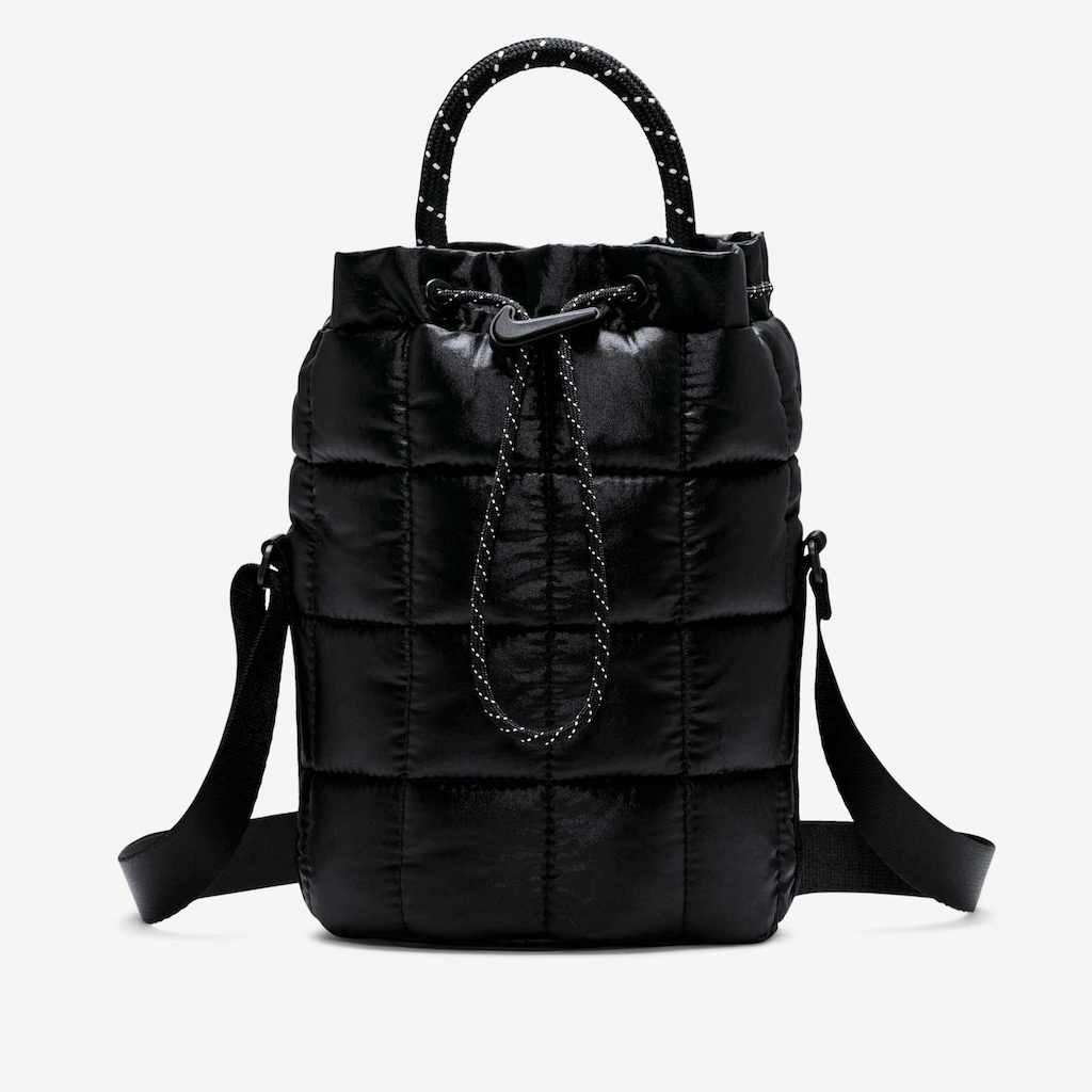 Bolsa Nike Sportswear Puffle Tiny Feminina
