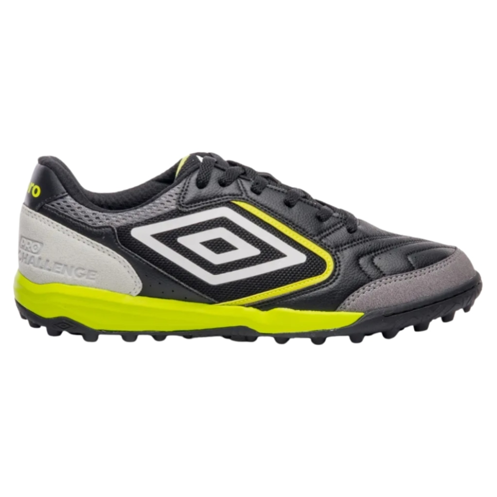 Chuteira Society Masculina Umbro Pro Challenge Uptake