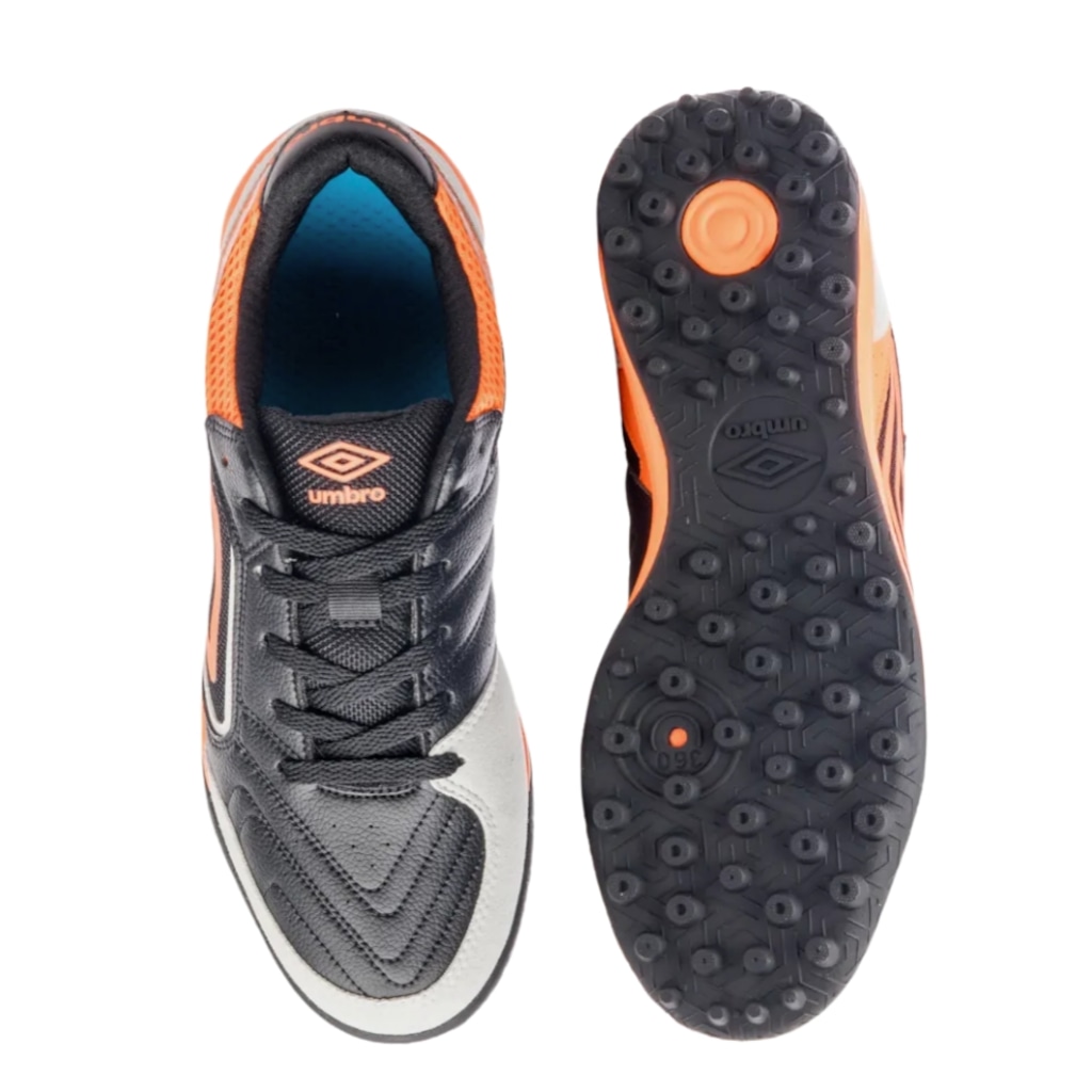 Imagem 3 do produto Chuteira Society Masculina Umbro Pro Challenge Uptake + 1 Par de Meião