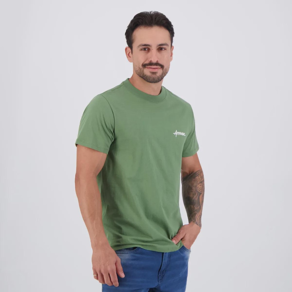 Imagem 2 do produto Camiseta Approve Core Basic Masculina