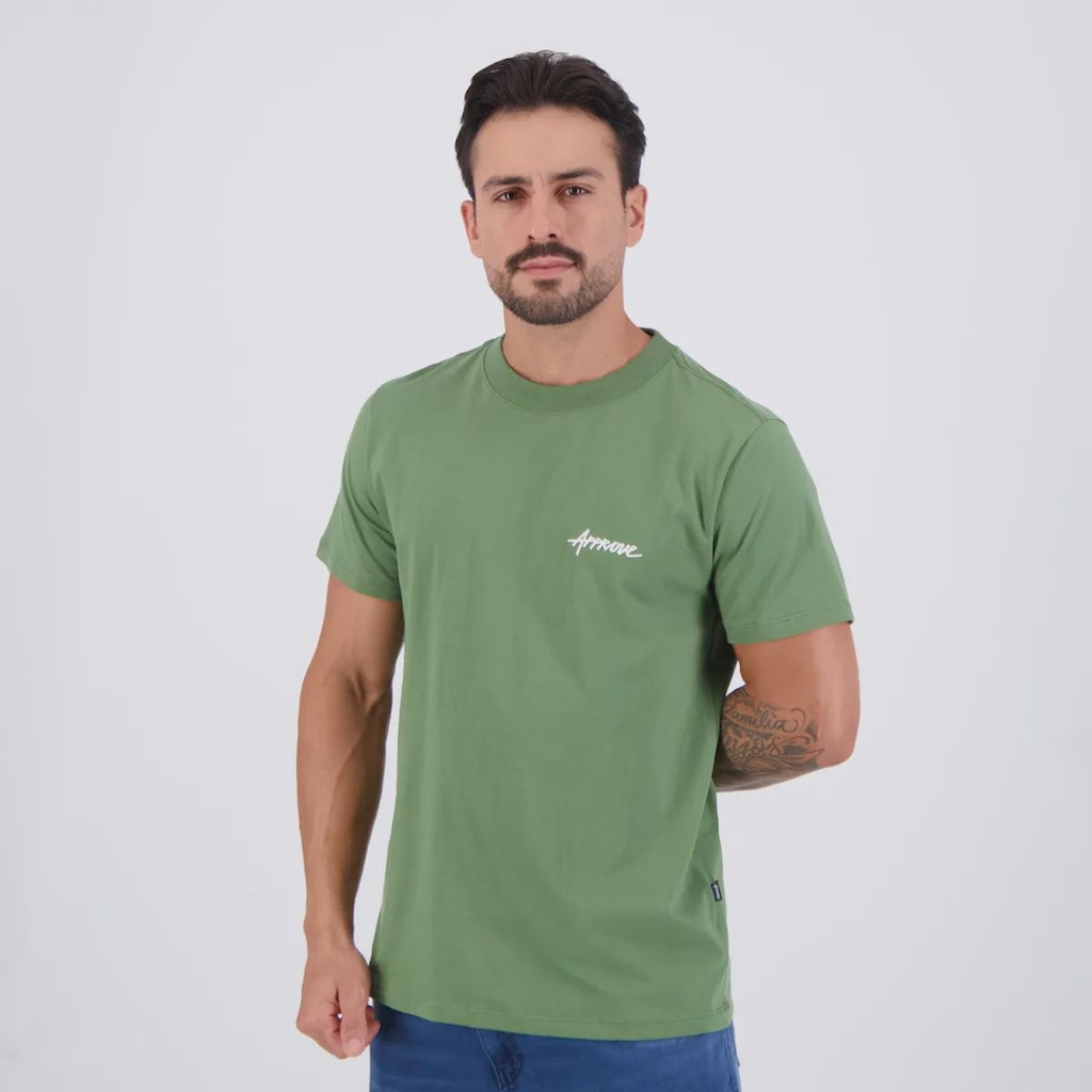 Imagem 3 do produto Camiseta Approve Core Basic Masculina