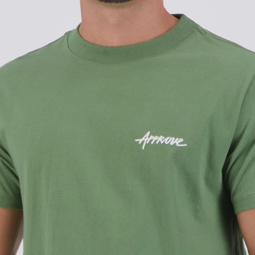 Imagem 5 do produto Camiseta Approve Core Basic Masculina