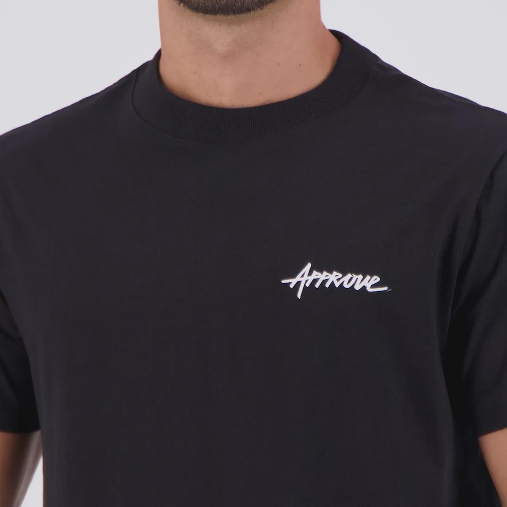 Imagem 5 do produto Camiseta Approve Core Basic Masculina