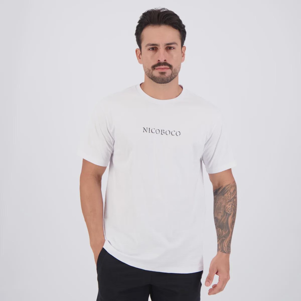 Camiseta Nicoboco Mine Masculina