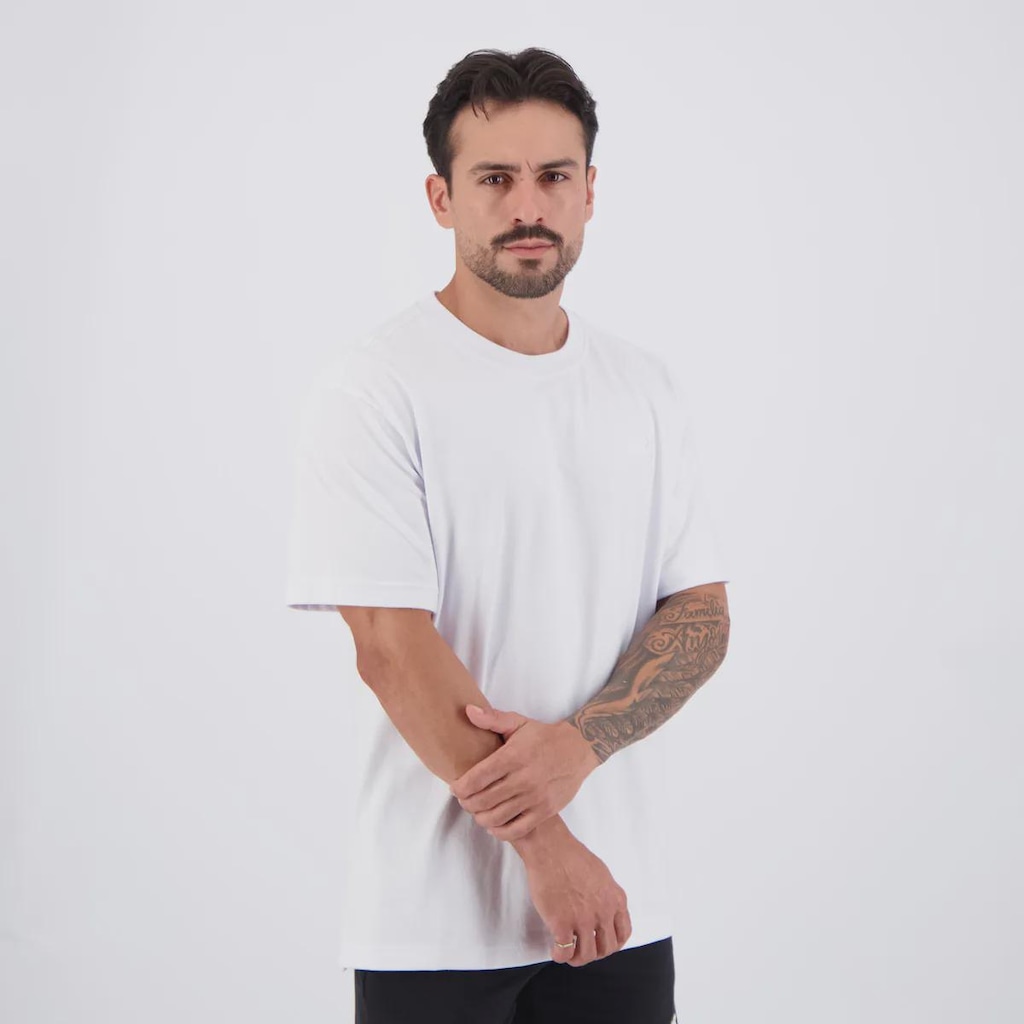 Imagem 2 do produto Camisa New Balance Small Logo Masculina