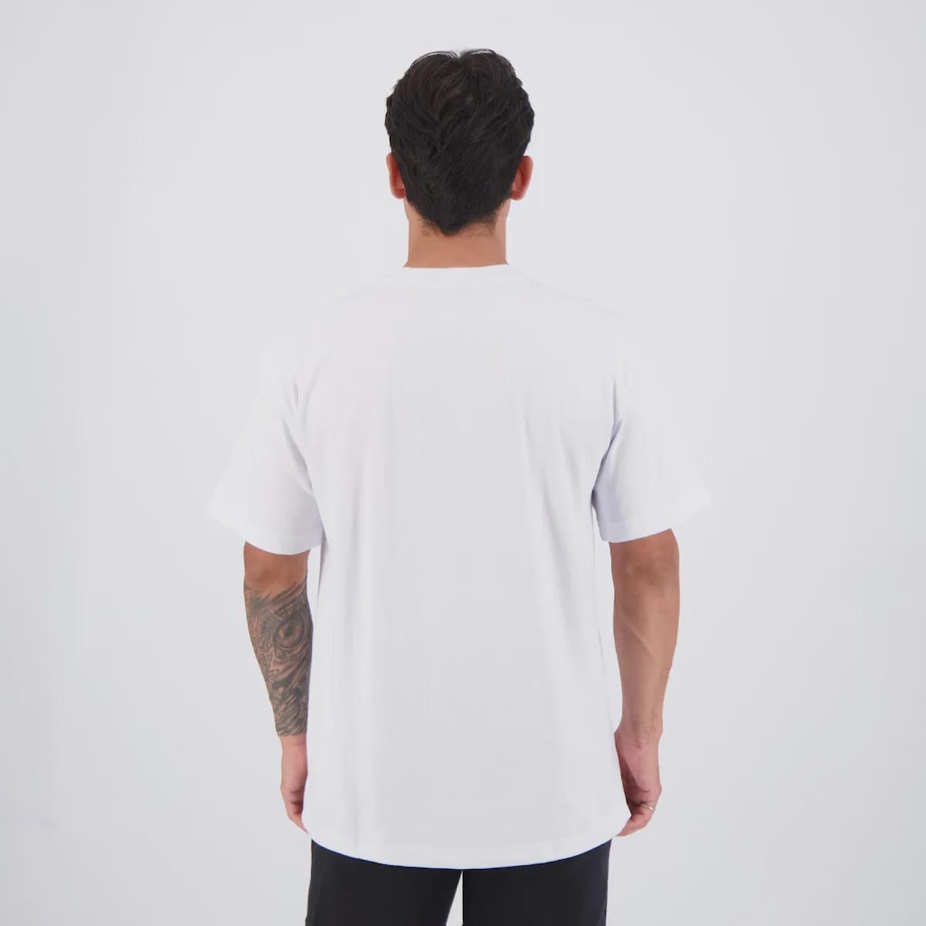 Imagem 4 do produto Camisa New Balance Small Logo Masculina