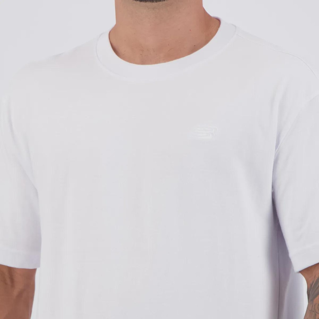 Imagem 5 do produto Camisa New Balance Small Logo Masculina
