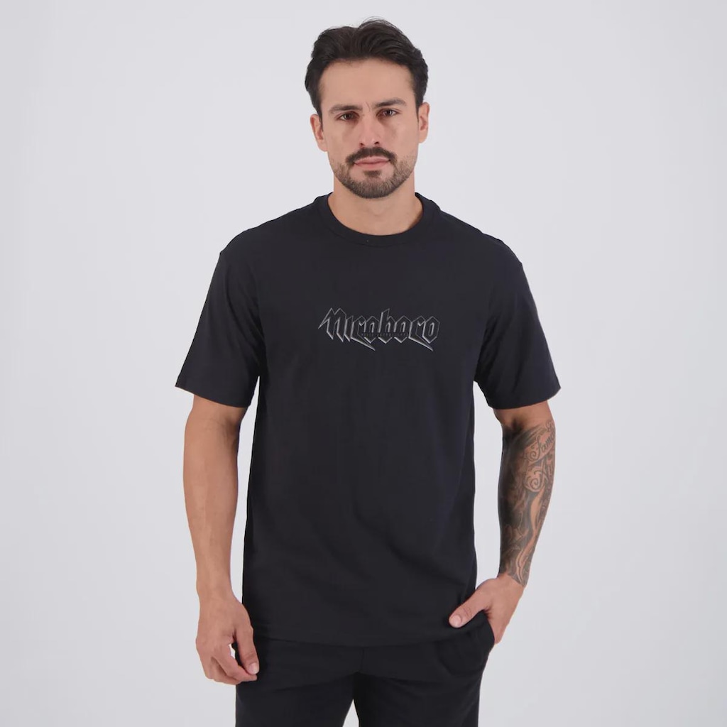 Camiseta Nicoboco Alsk Masculina
