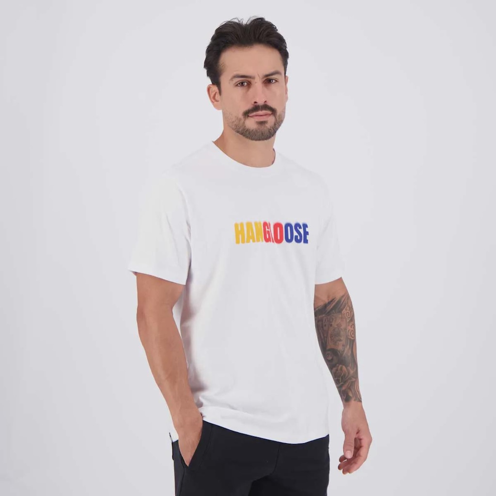 Imagem 2 do produto Camiseta Hang Loose MC Triple Masculina