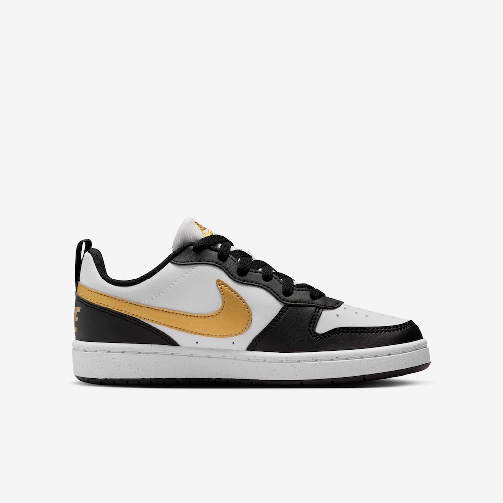 Tênis Infantil Nike Court Borough Low Recraft
