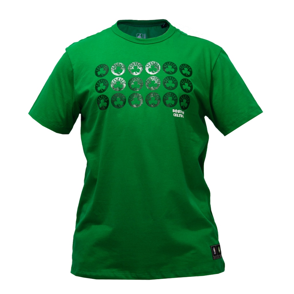 Camiseta NBA Boston Celtics Pattern - Masculino