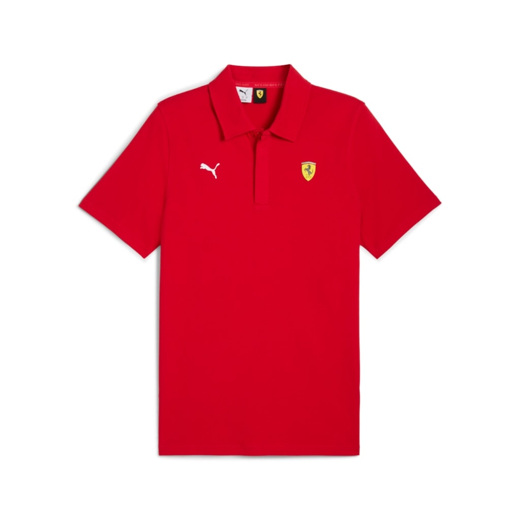 Camiseta Puma Ferrari Polo Sportswear - Masculino