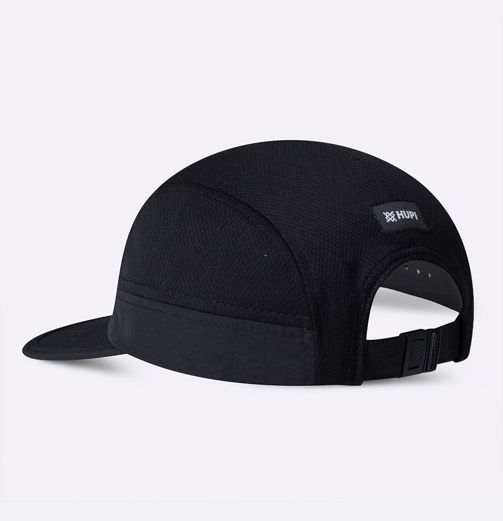 Imagem 5 do produto Boné HUPI Run Supreme Preto Run