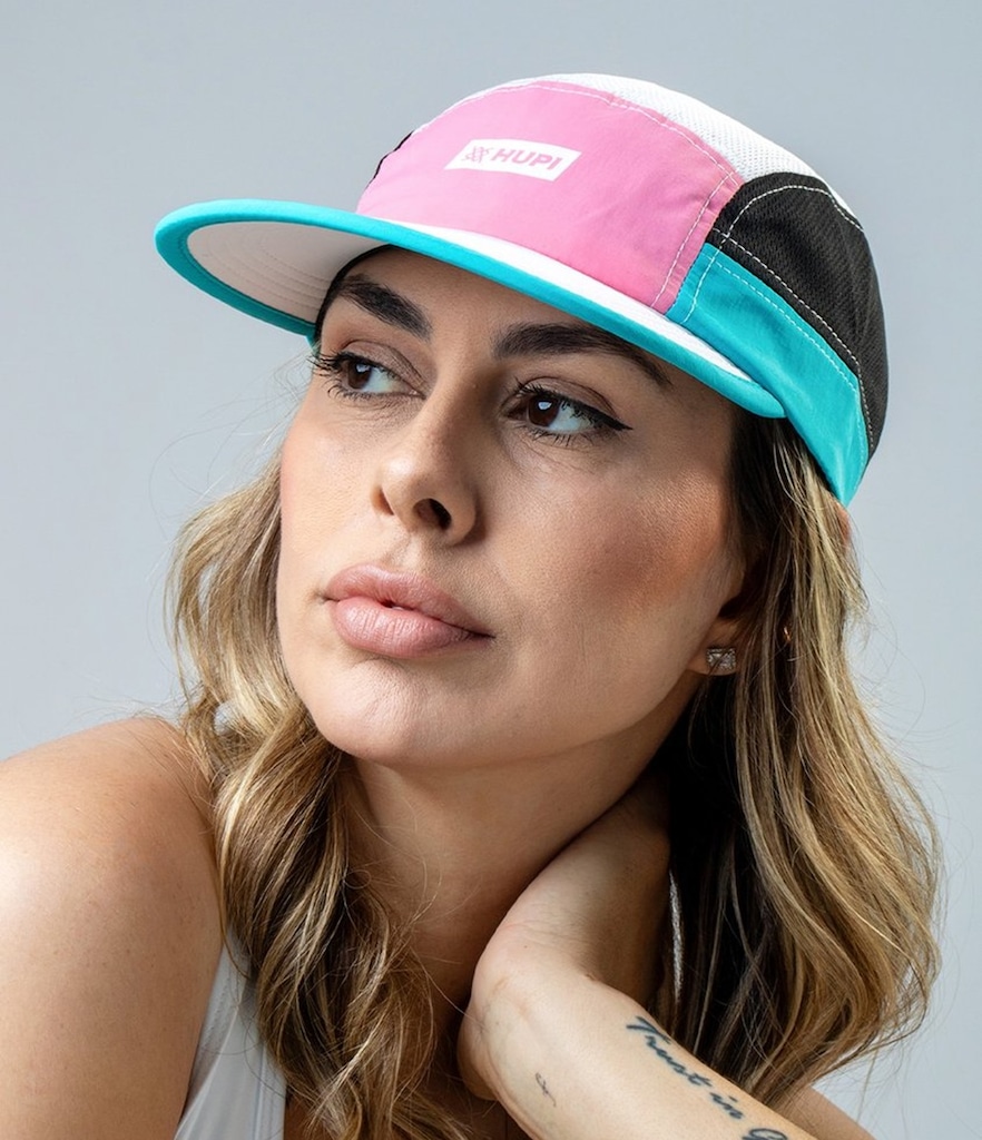 Imagem 5 do produto Boné HUPI Run Supreme Unissex