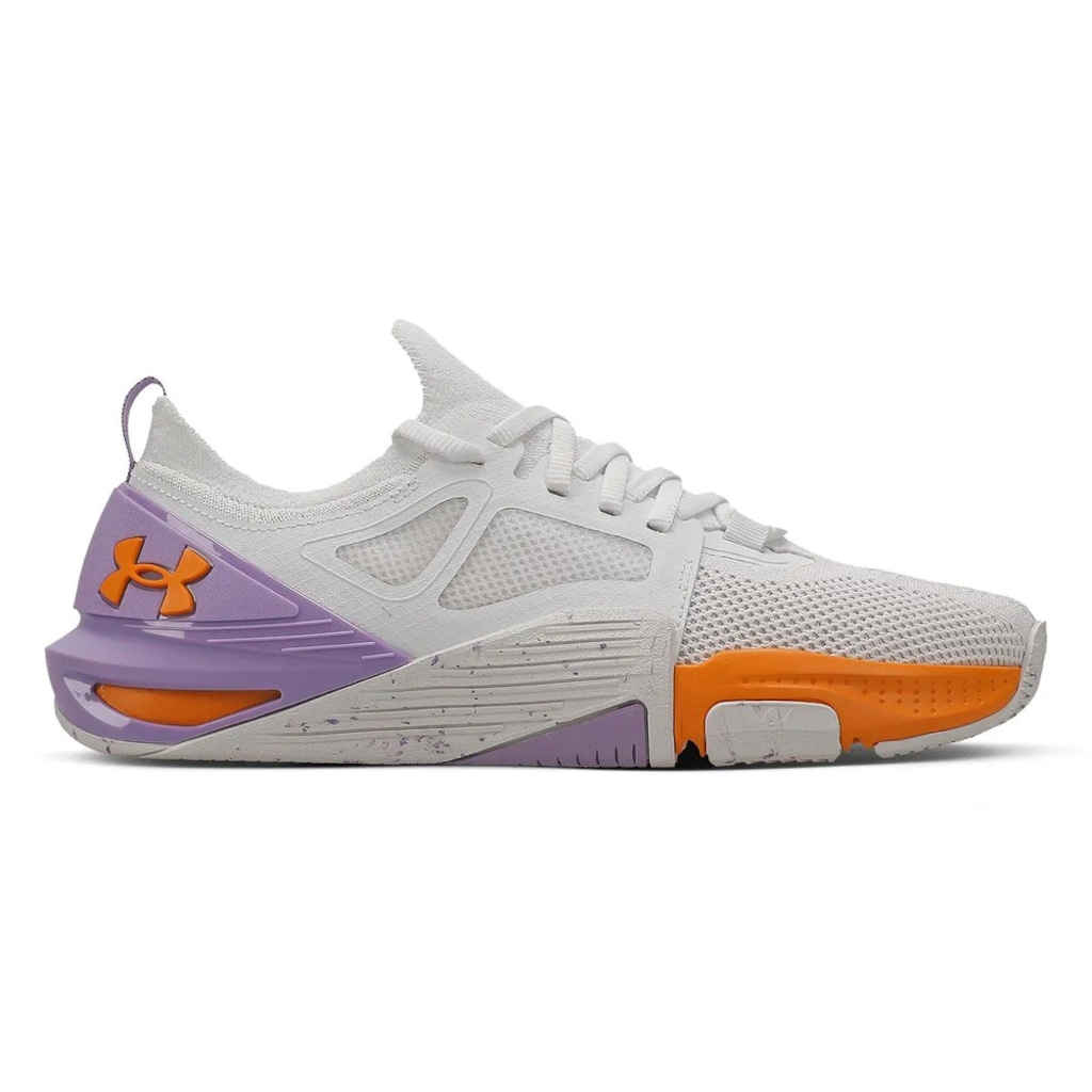 Tênis Under Armour Tribase Cross 2 White - Feminino