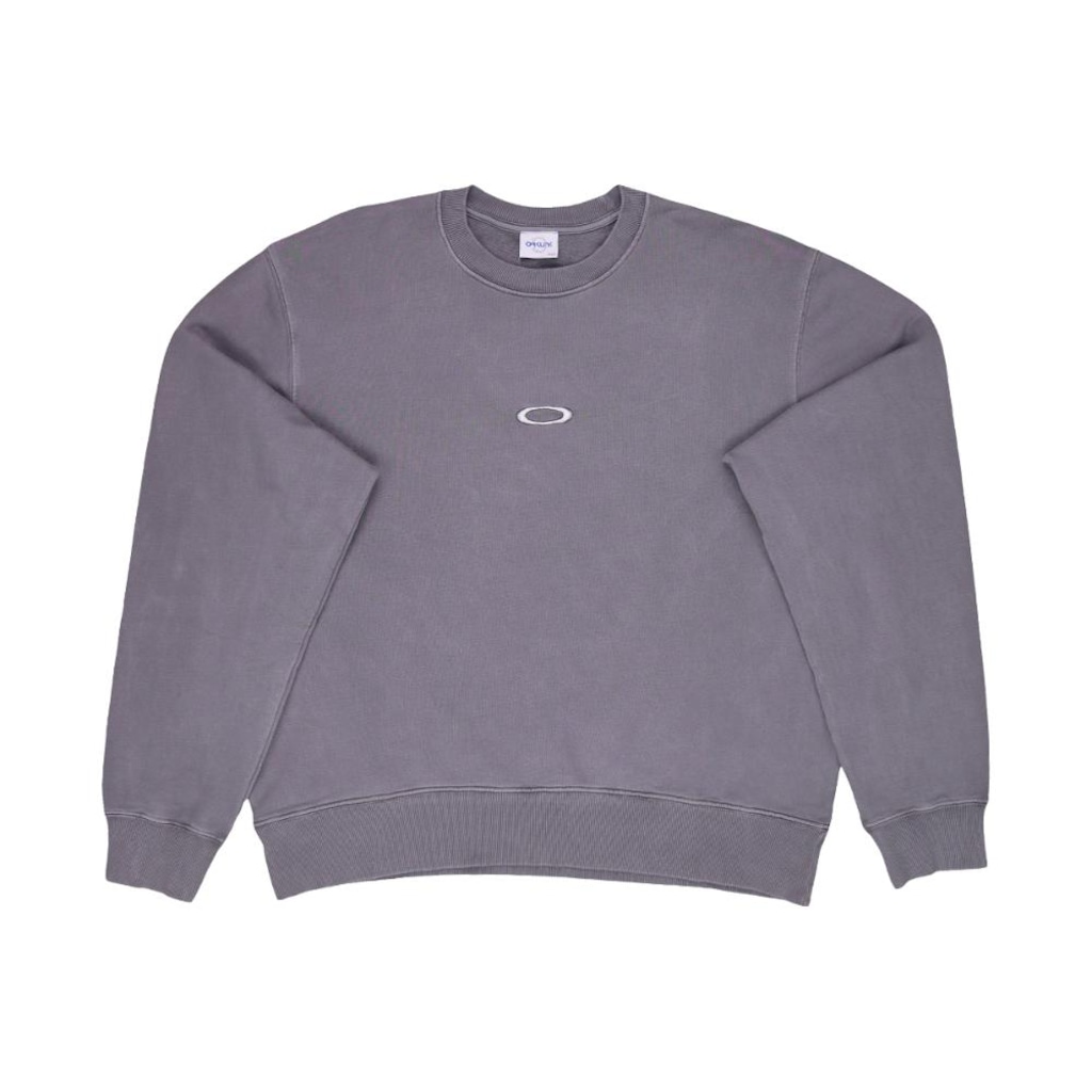 Blusão Moletom Oakley Icons Crewneck Piet Unissex