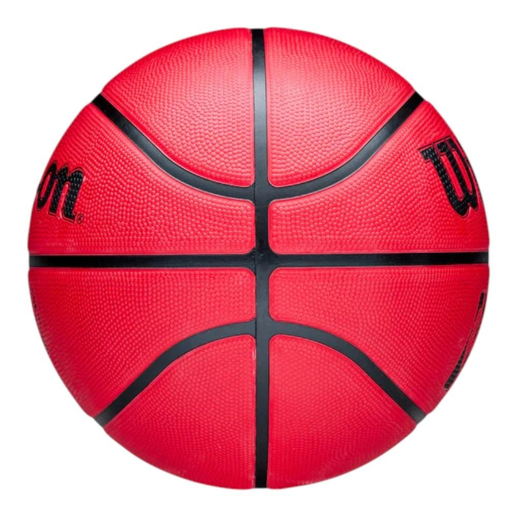 Imagem 5 do produto Bola de Basquete Wilson Chicago Bulls Team Tribute Solid #7