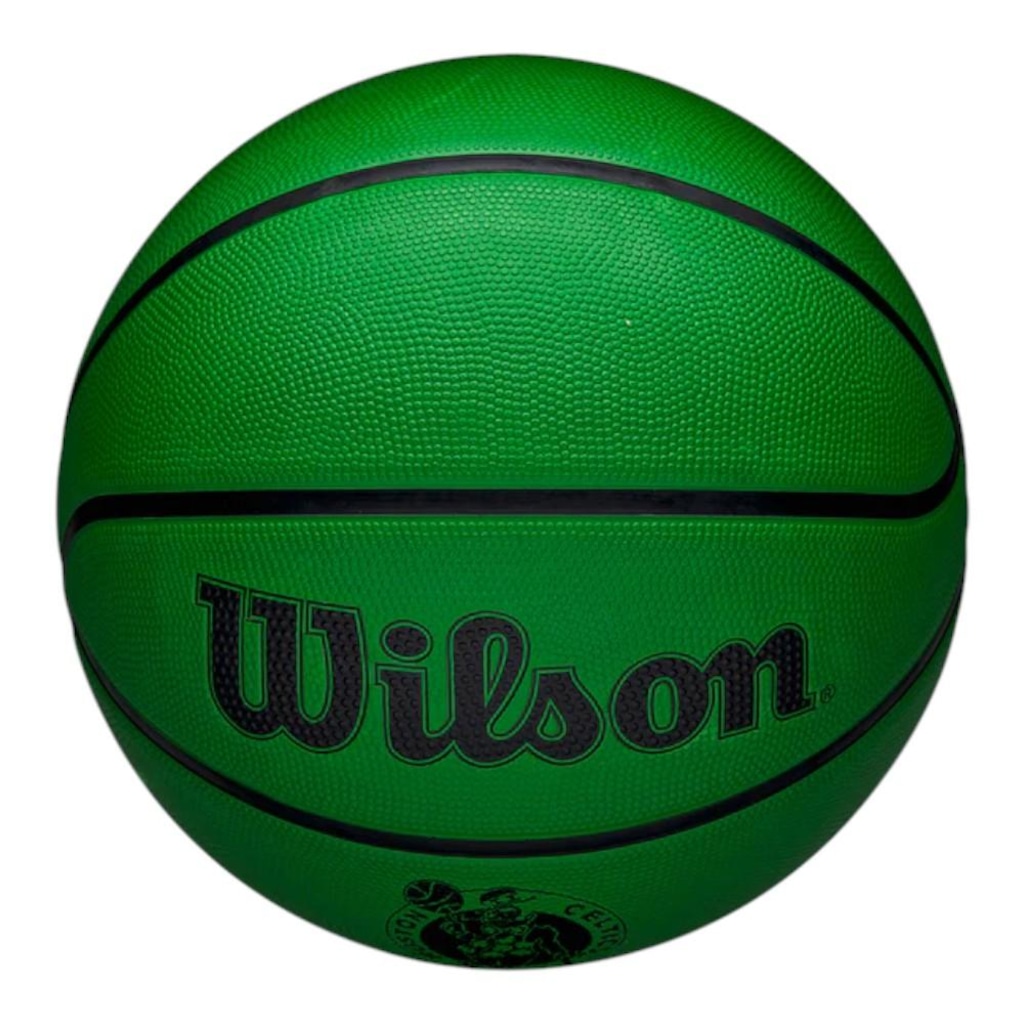Imagem 5 do produto Bola de Basquete Wilson Boston Celtics Team Tribute Solid #7