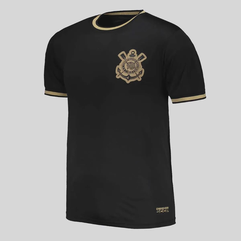 Imagem 3 do produto Camisa do Corinthians Classic 10 Memphis Masculina