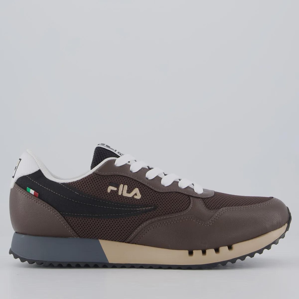 Tênis Masculino Fila Euro Jogger Sport II