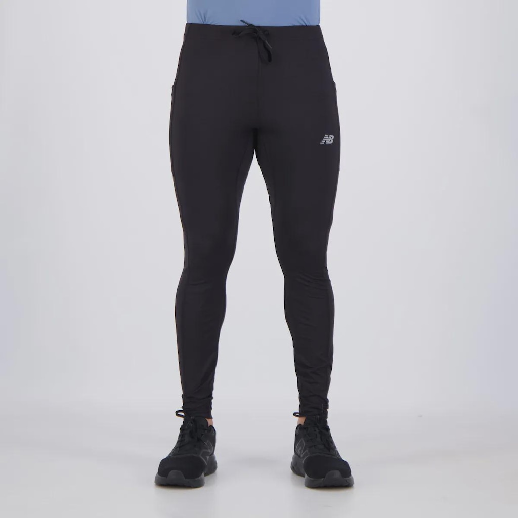 Calça Legging New Balance Sport Essentials Masculina