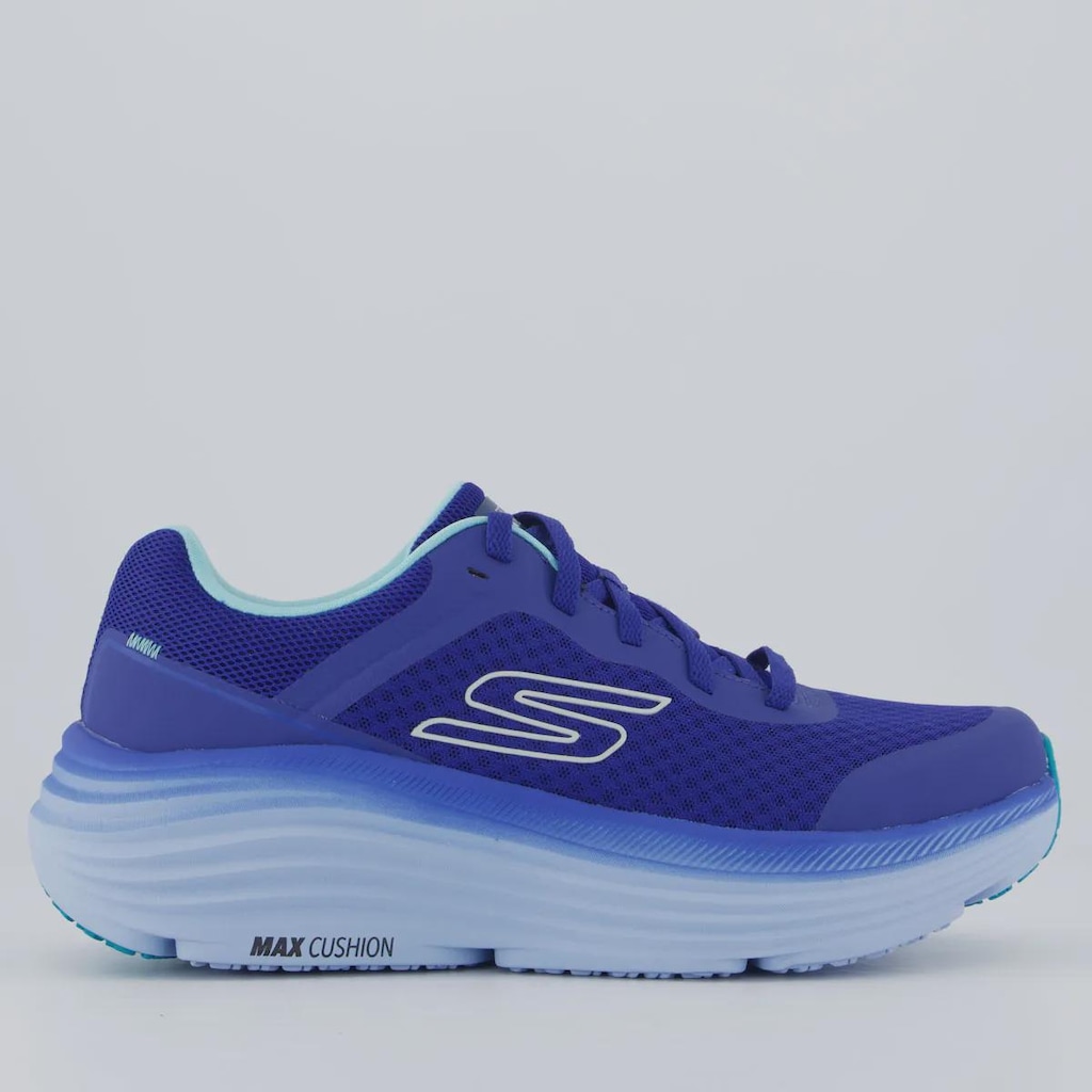 Tênis Masculino Skechers Max Cushioning Endeavor
