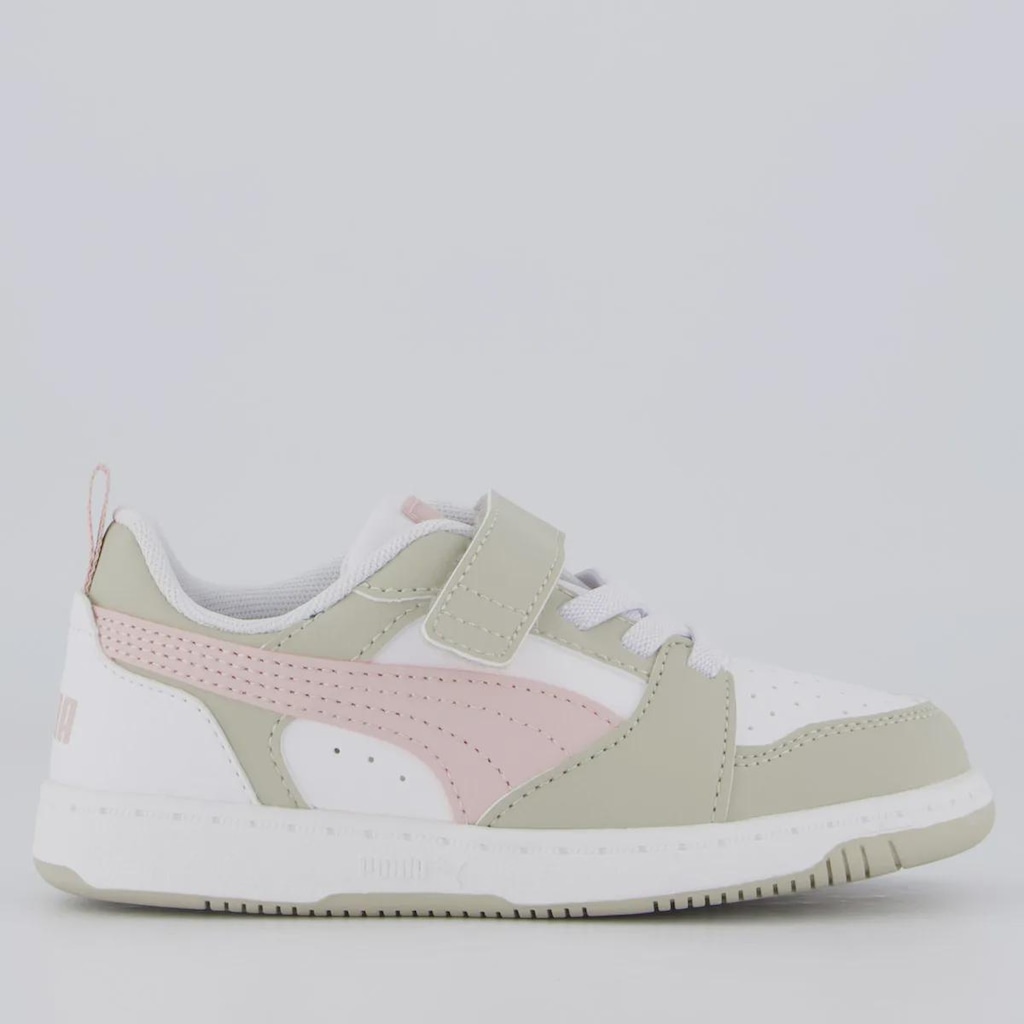 Tênis Infantil Puma Rebound V6 LO