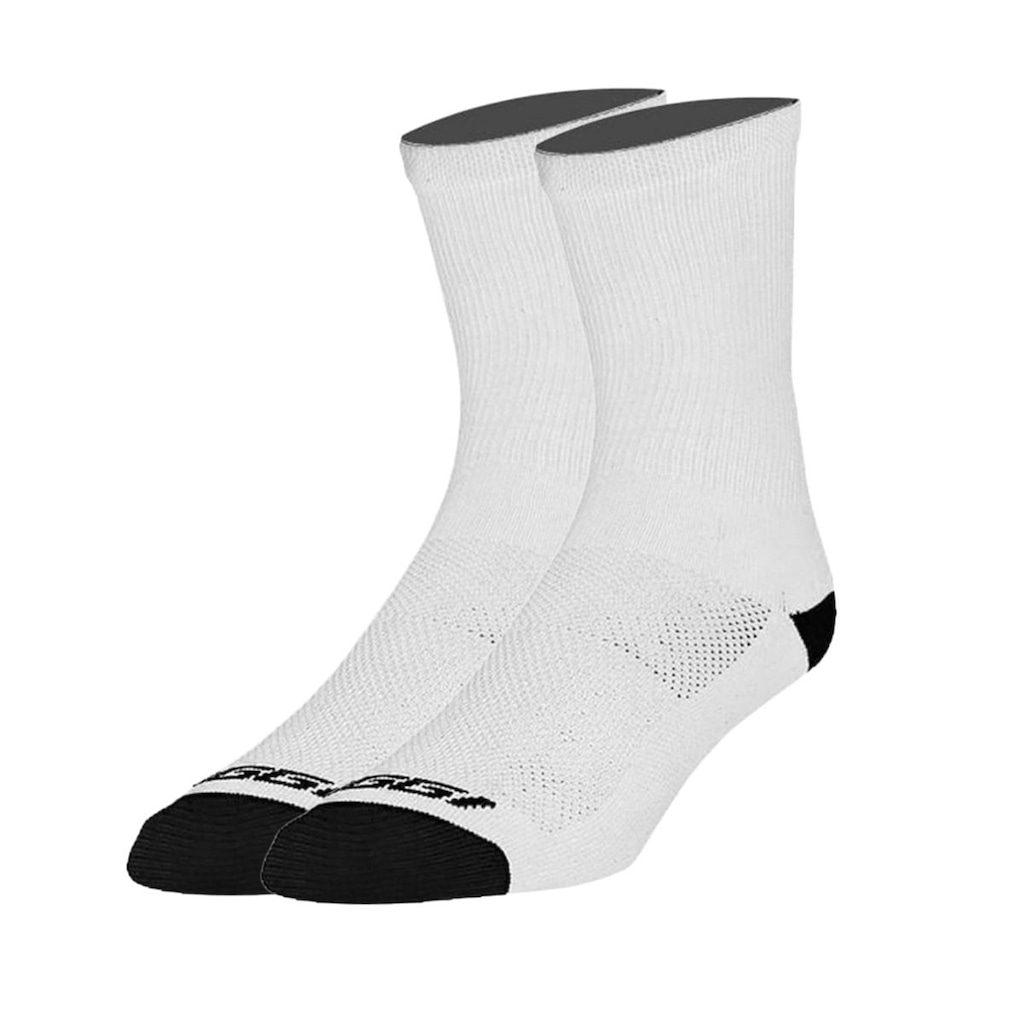 Meia Ciclismo Corrida Esportiva MTB Speed Cano Médio Oggi