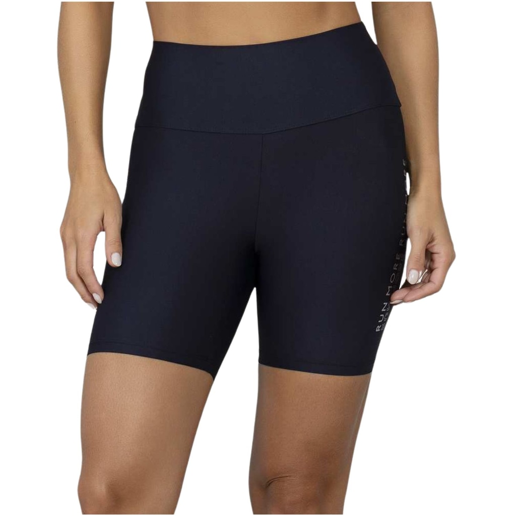 Bermuda Run More Com Bolso Feminina