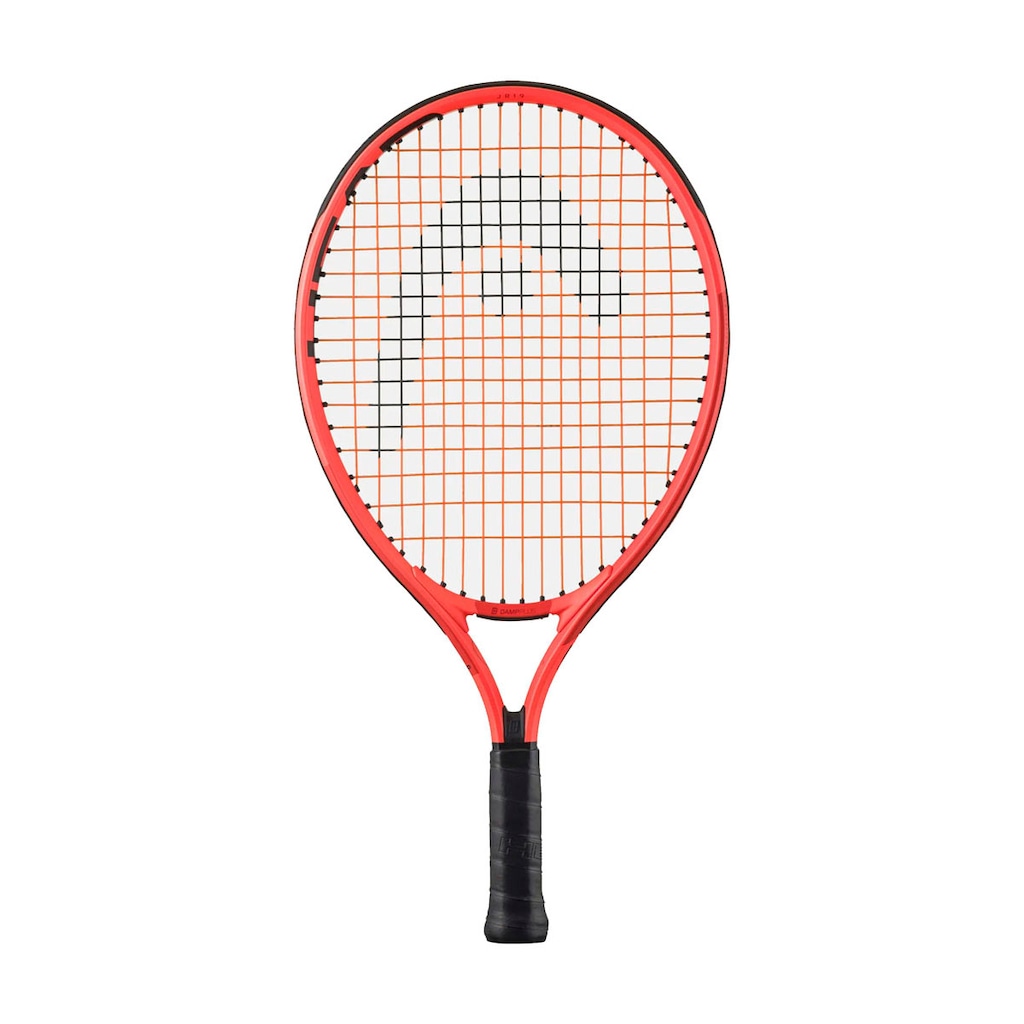 Raquete Tênis Head Radical Junior 19 Infantil Laranja 2025
