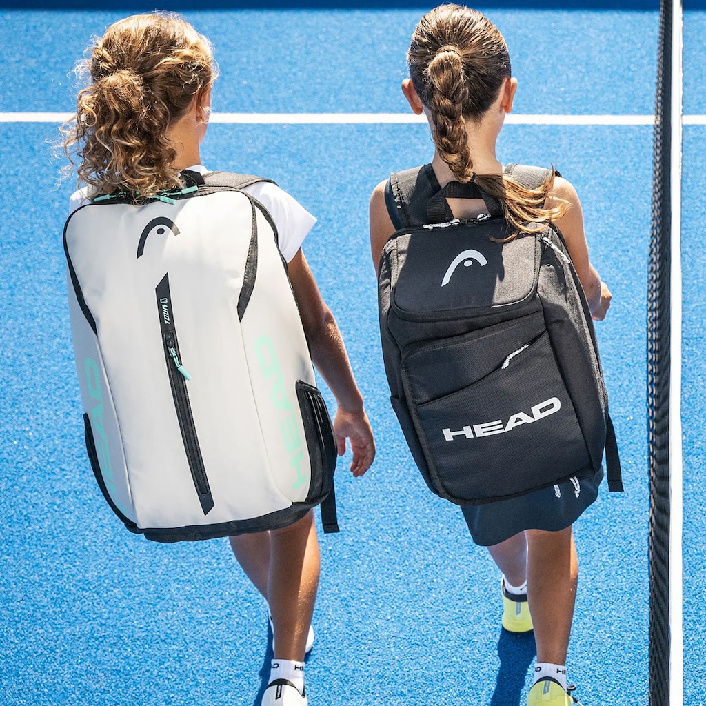 Imagem 3 do produto Mochila Raqueteira Head Tour Junior 20L