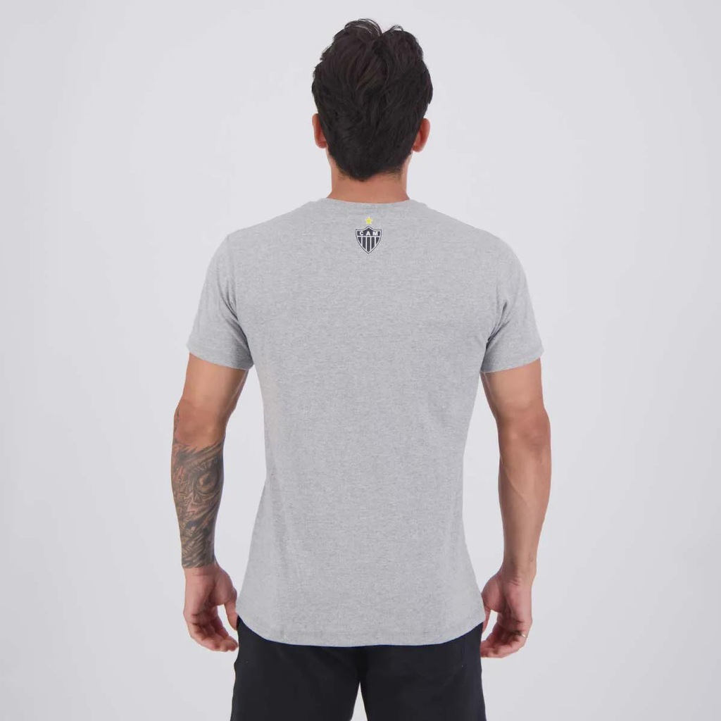 Imagem 4 do produto Camisa Atlético Mineiro Degree Masculina