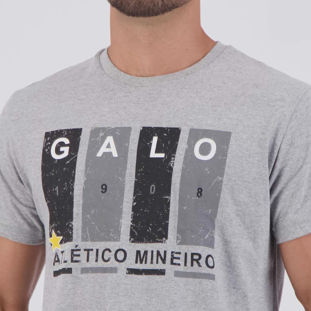 Imagem 5 do produto Camisa Atlético Mineiro Degree Masculina