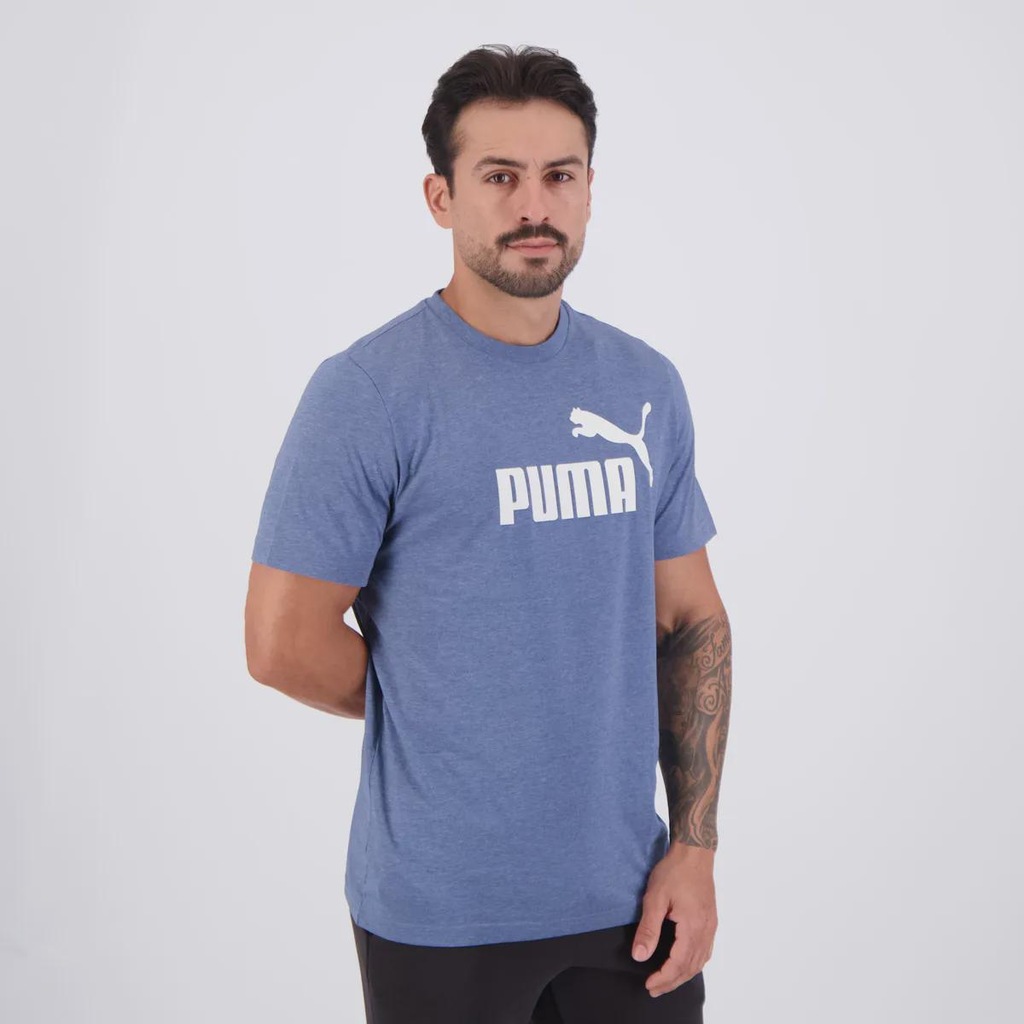 Imagem 2 do produto Camiseta Puma ESS No. 1 Masculina