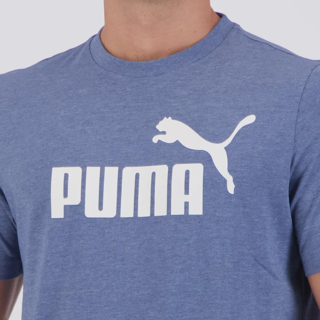 Imagem 5 do produto Camiseta Puma ESS No. 1 Masculina