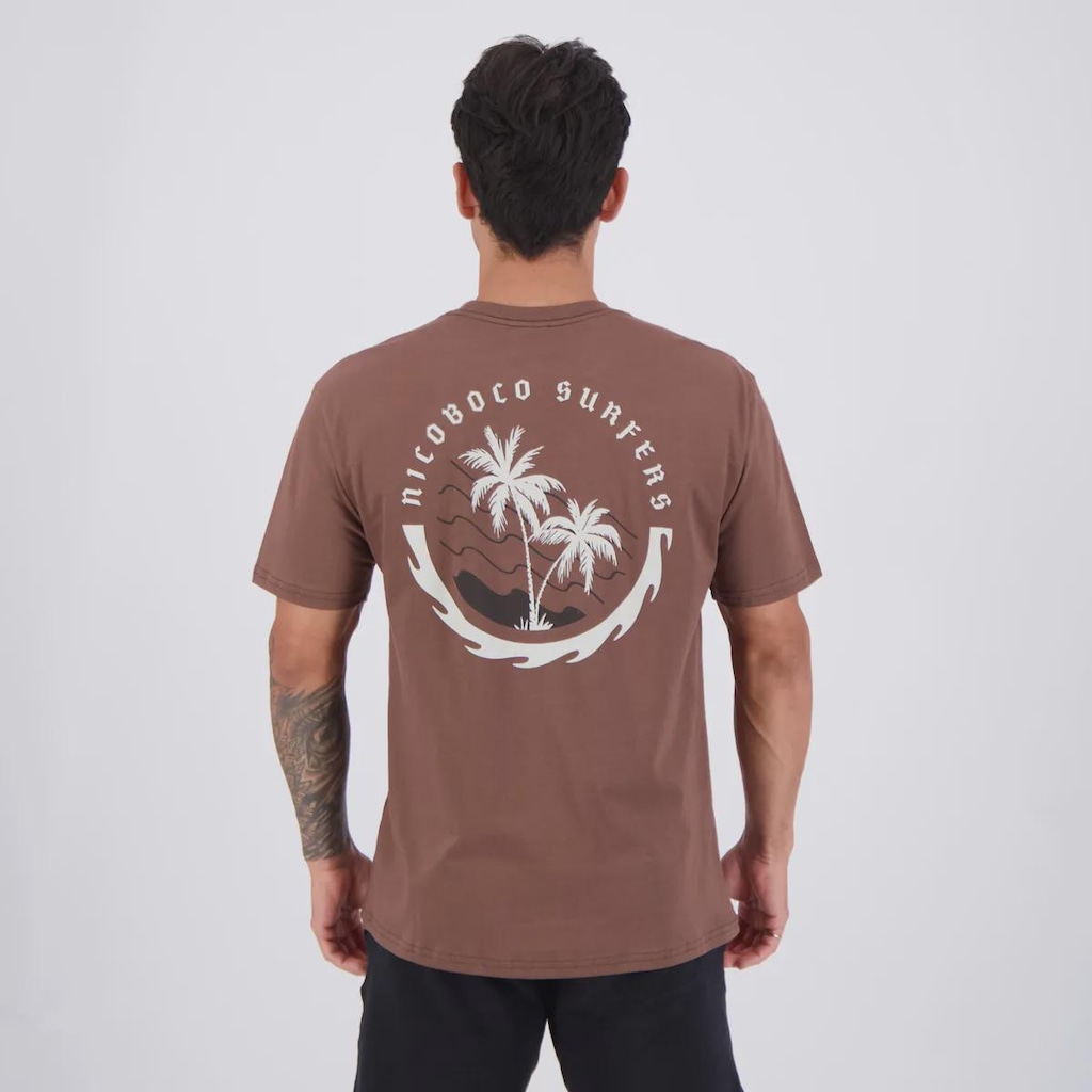 Imagem 4 do produto Camiseta Nicoboco Wet Masculina
